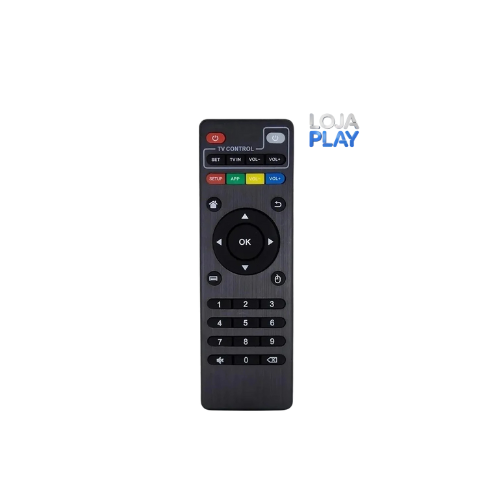 Controle tv box Imagem 1