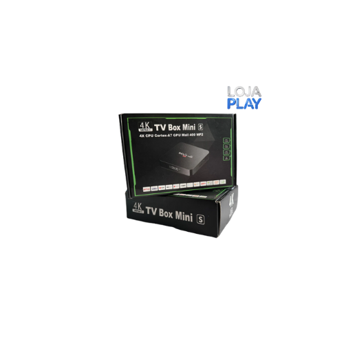 Tv box MXQ Mini Plus Imagem 1