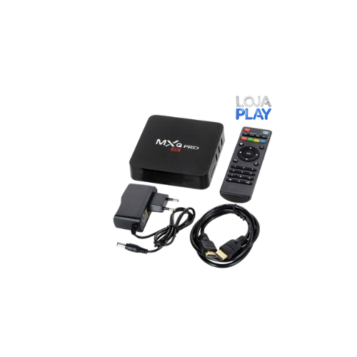 Tv box MXQ Mini Plus Imagem 2