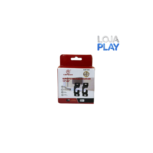 Suporte de TV Karbom – 13” a 80” Imagem 1