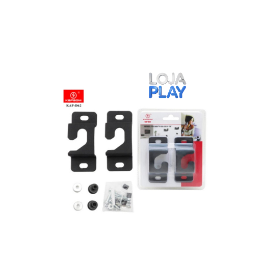 Suporte de TV Karbom – 13” a 80” Imagem 2