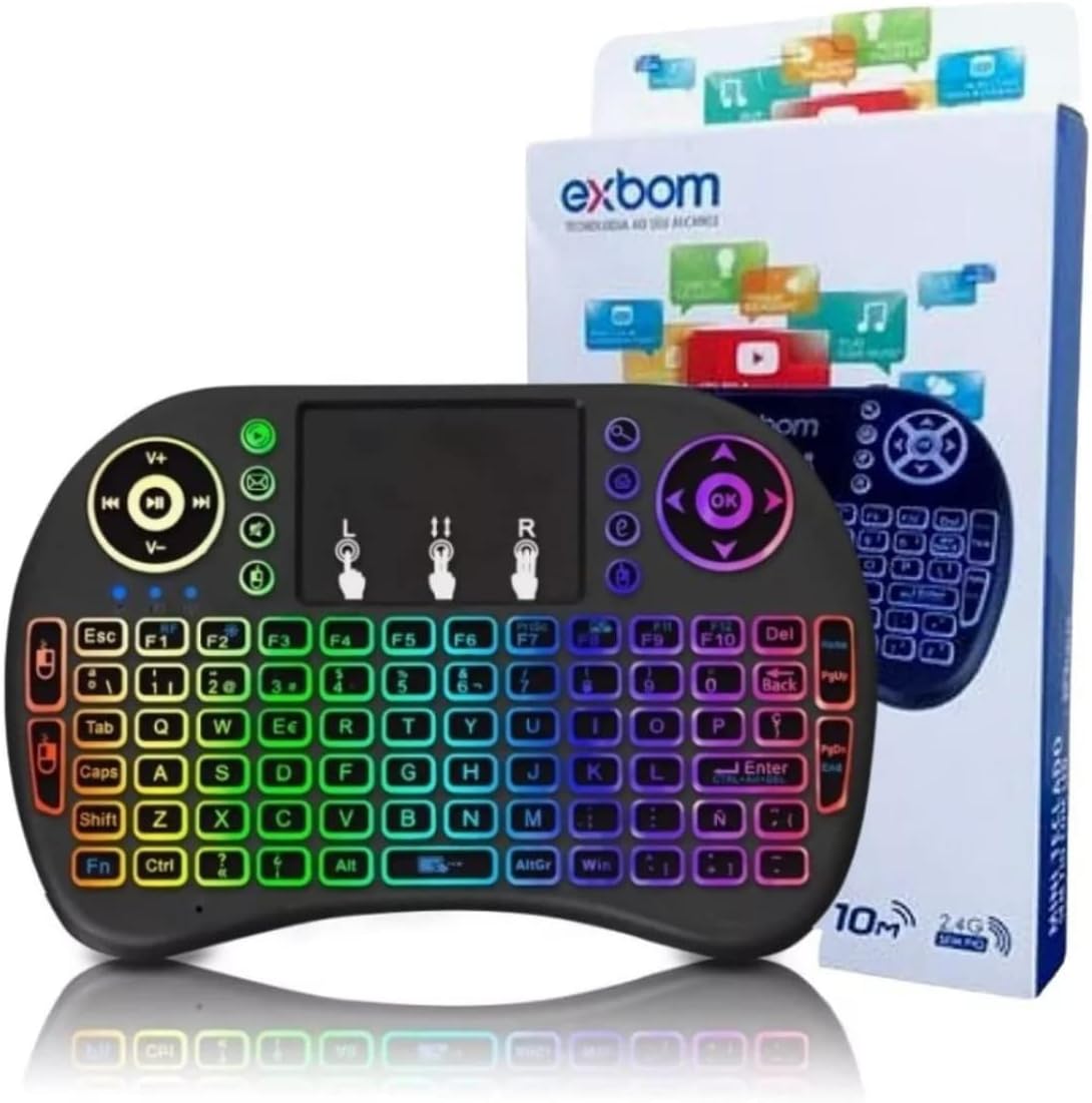 CONTROLE TECLADO