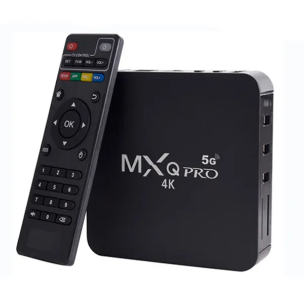 TV BOX MXQ MINI