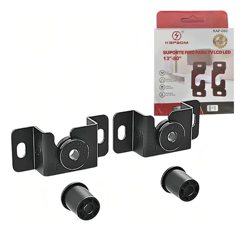 SUPORTE DE TV KARBOM – 13” a 80”