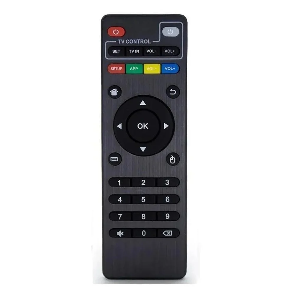 CONTROLE TV BOX