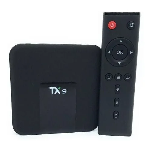 TV BOX TX9 PRO